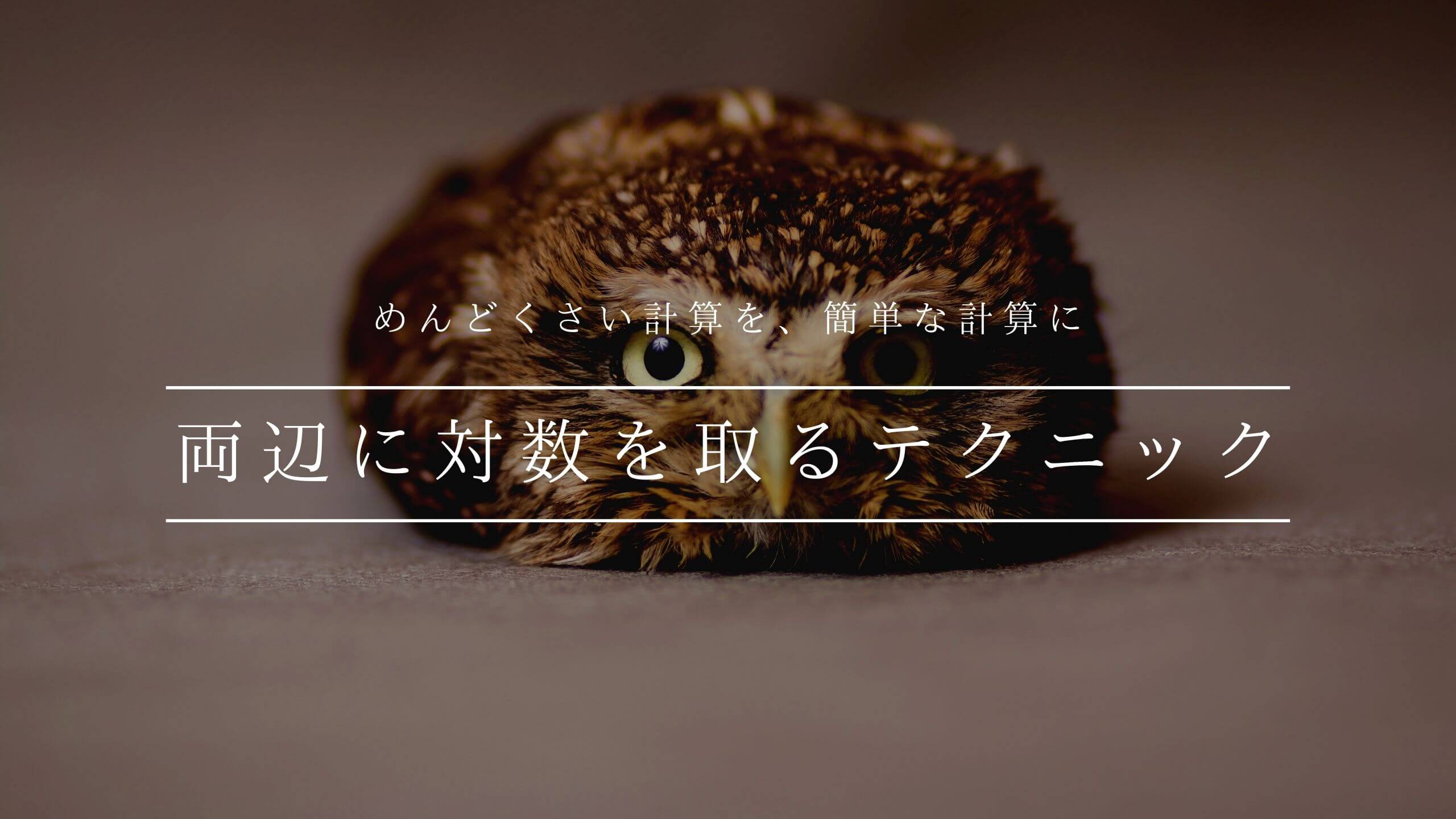対数の計算法則 なぜ掛け算が足し算に 対数の計算は定義を見返そう 青春マスマティック